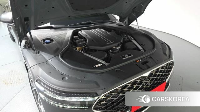 Genesis G90 (RS4) id 4976051 из Кореи 16