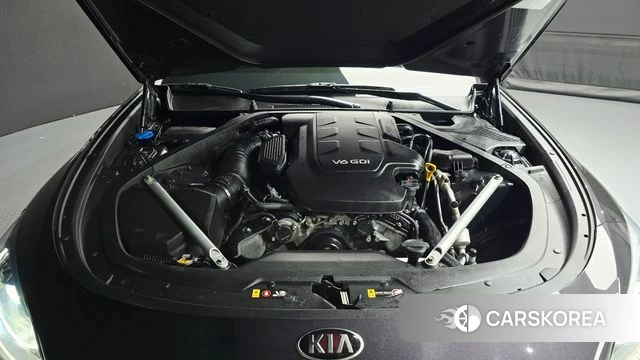 Kia More K9 id 4952870 из Кореи 31