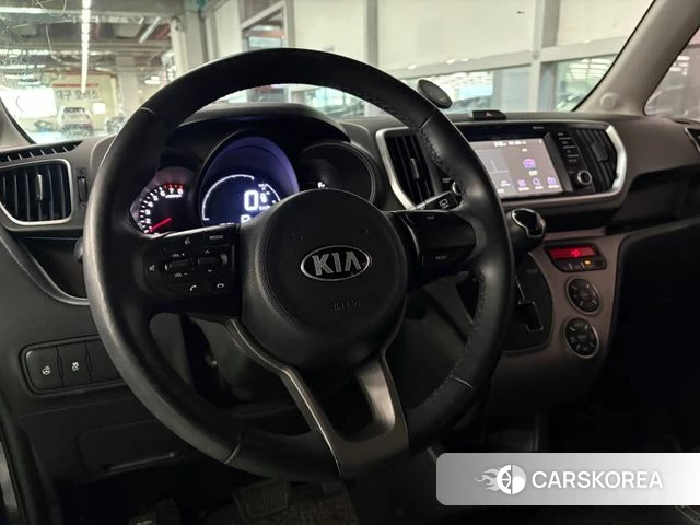 Kia The New Ray id 5041685 из Кореи 14