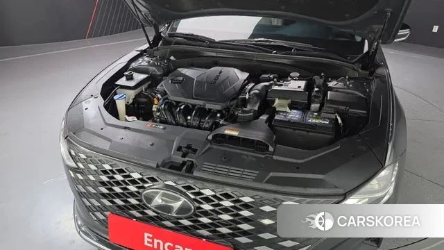 Hyundai The New Grandeur IG id 3524584 из Кореи 16