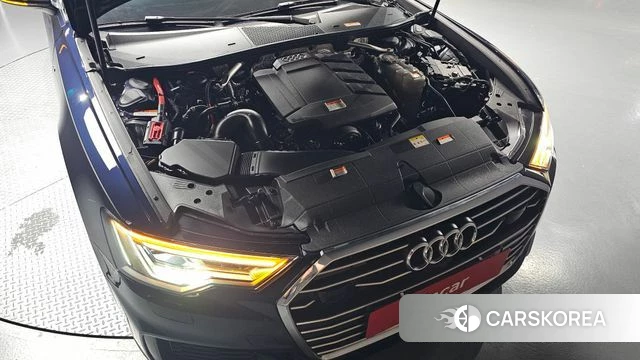 Audi A6 (C8) id 4899392 из Кореи 26