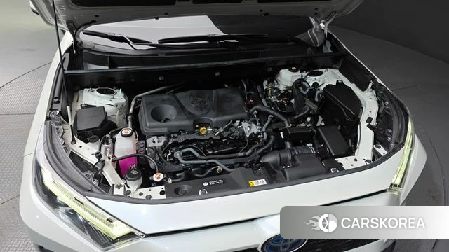 Toyota RAV4 5th Generation id 4893710 из Кореи 29