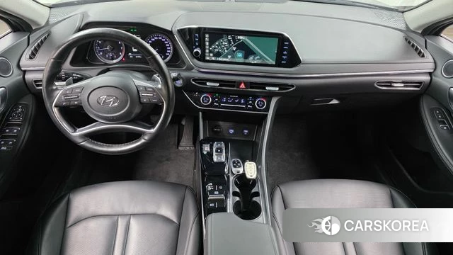 Hyundai Sonata (DN8) id 4618821 из Кореи 26