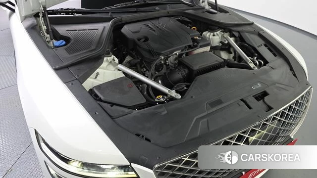 Genesis G80 (RG3) id 4922853 из Кореи 31