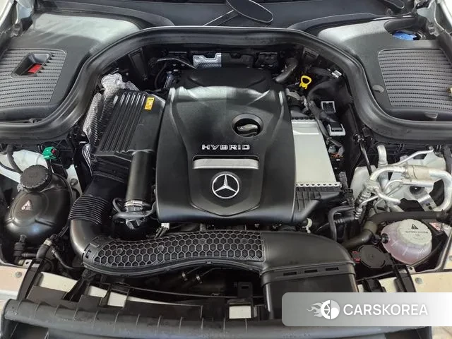 Mercedes-Benz GLC-Class X253 id 3367179 из Кореи 16