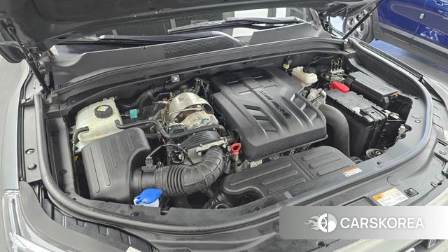 Ssangyong The New Rexton Sports Cannes id 4916642 из Кореи 28