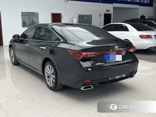Toyota Avalon 2022 Черный из Китая, фото 6