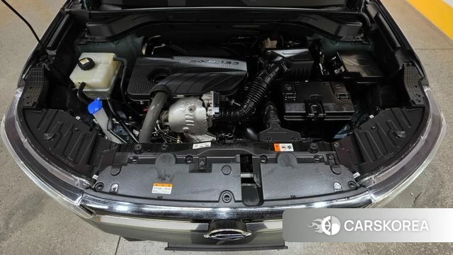 Ssangyong Beautiful Korando id 4993213 из Кореи 15