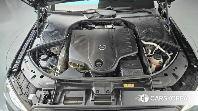 Mercedes-Benz S-Class W223 id 4980101 из Кореи 30