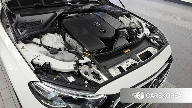 Mercedes-Benz E-Class W214 id 4927945 из Кореи 29
