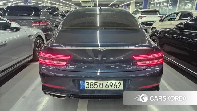 Genesis G80 (RG3) id 5000648 из Кореи 16
