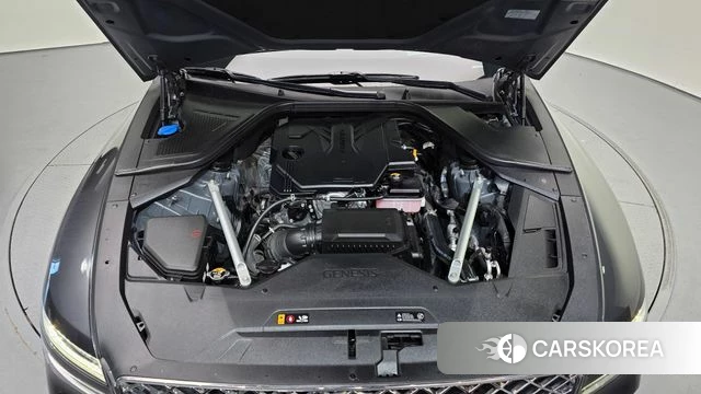 Genesis G80 (RG3) id 4987443 из Кореи 16