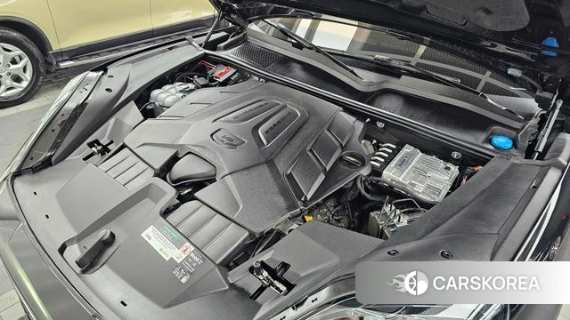 Porsche Cayenne (PO536) id 4516089 из Кореи 27