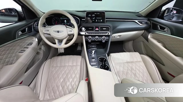 Genesis G70 id 5014056 из Кореи 31