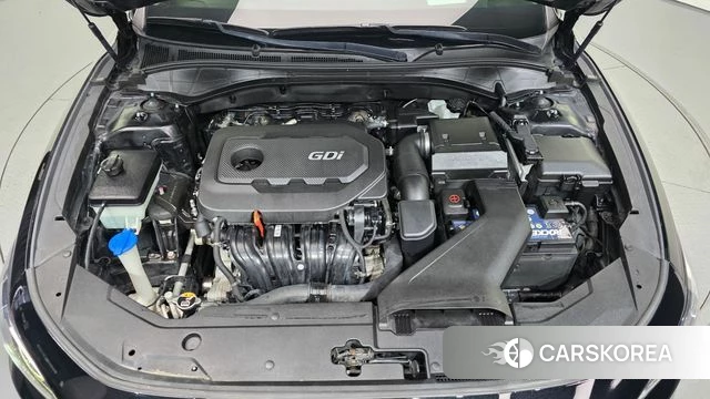 Hyundai Grandeur IG id 5018615 из Кореи 16