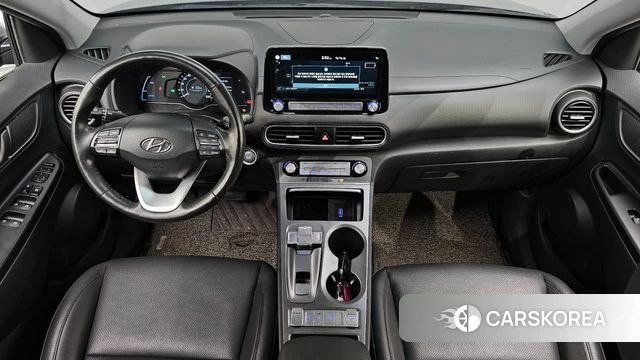 Hyundai Kona Electric id 4775639 из Кореи 26