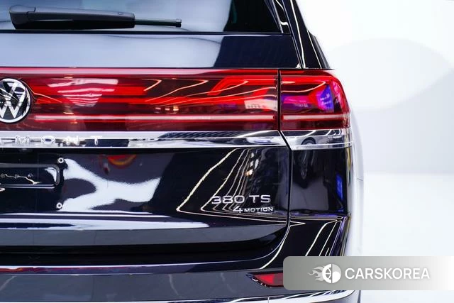Volkswagen Teramont 2023 Черный из Китая, фото 6