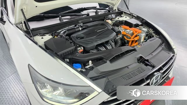 Hyundai Sonata Hybrid (DN8) id 5041639 из Кореи 27