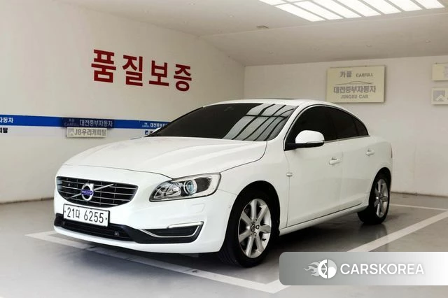 Volvo S60 id 4907795 из Кореи 16