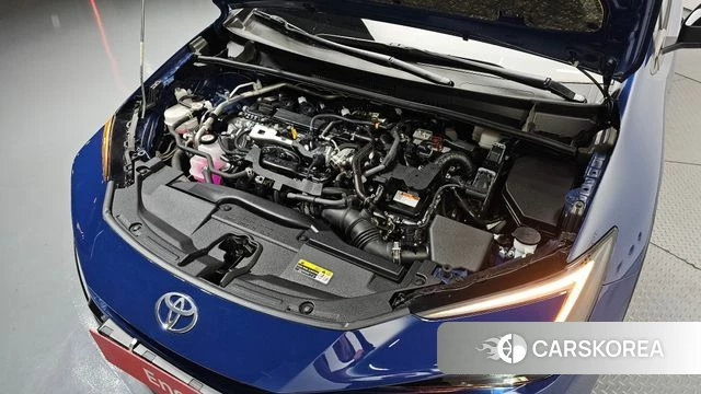 Toyota Prius 5th Generation id 5016166 из Кореи 30