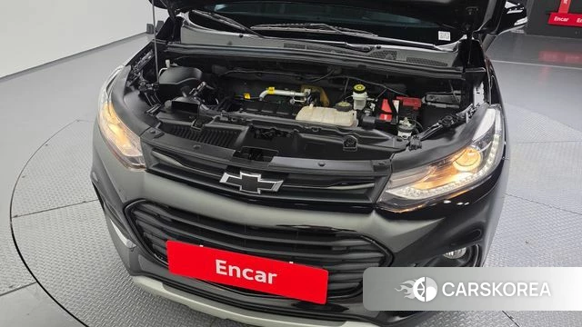 Chevrolet (GM Daewoo) The New Trax id 5035171 из Кореи 16