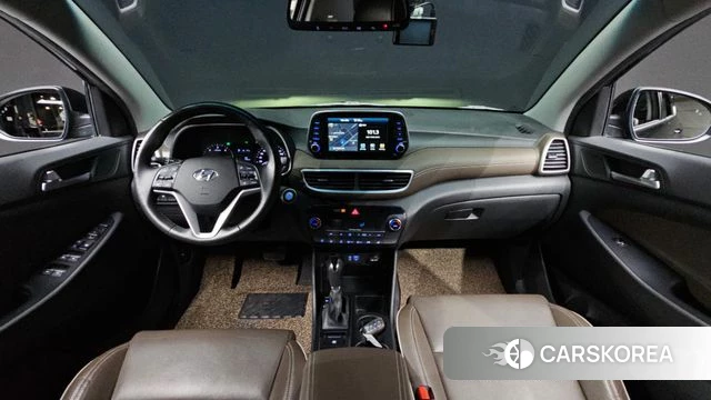Hyundai All New Tucson id 5023804 из Кореи 26