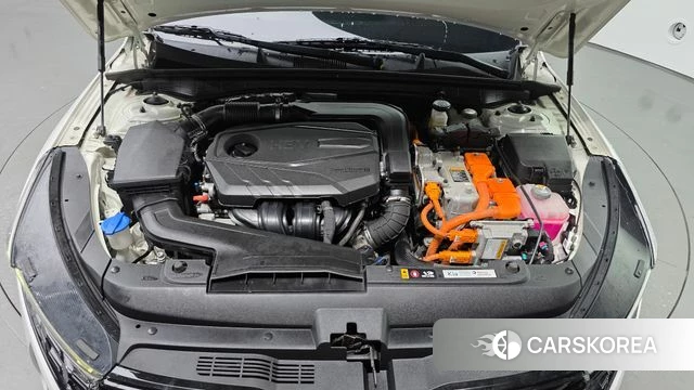 Kia K5 Hybrid 3rd Generation id 5003124 из Кореи 27