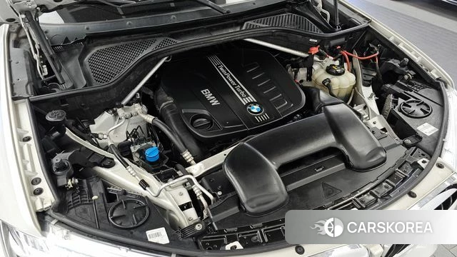BMW X6 (F16) id 5029366 из Кореи 16