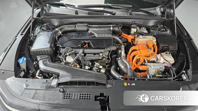 Kia The New K8 Hybrid id 5021002 из Кореи 31