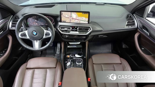 BMW X4 (G02) id 5045847 из Кореи 27