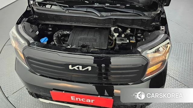 Kia The New Kia Ray id 4996487 из Кореи 16
