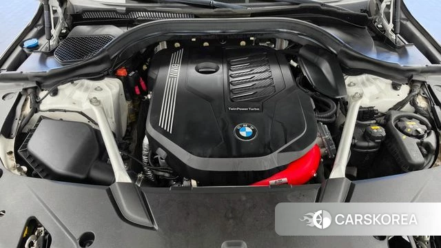 BMW 6 Series GT (G32) id 5028511 из Кореи 29