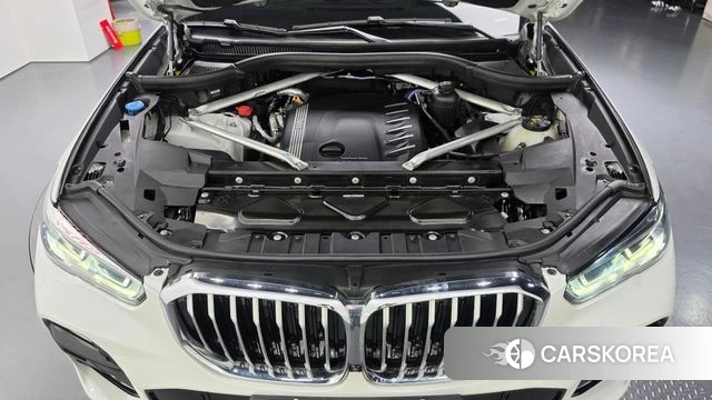 BMW X5 (G05) id 4992340 из Кореи 16