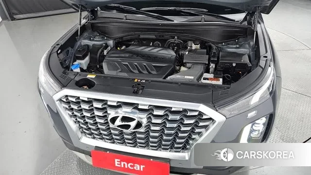 Hyundai Palisade id 3567872 из Кореи 16