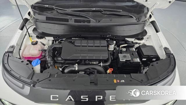 Hyundai Casper id 4981640 из Кореи 29