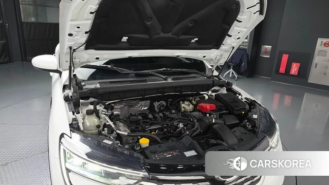 Renault Korea (Samsung) XM3 id 5017596 из Кореи 27