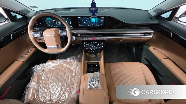 Hyundai Grandeur Hybrid (GN7) id 4757390 из Кореи 39