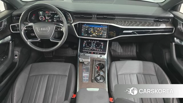 Audi A6 (C8) id 4893664 из Кореи 30