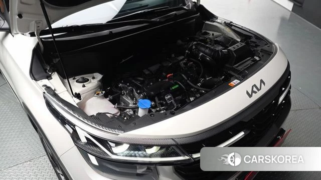Kia The New Seltos id 5015962 из Кореи 32