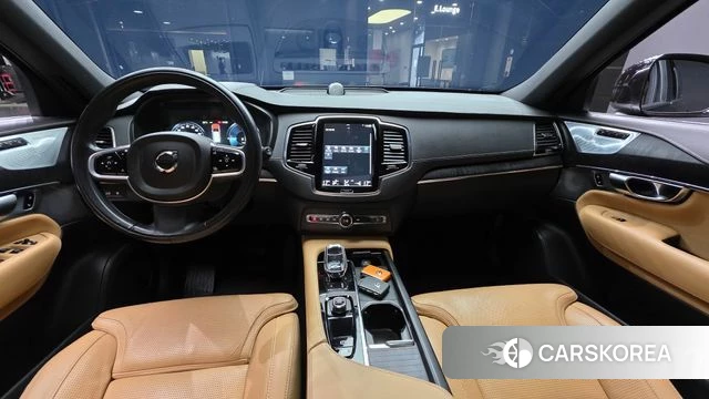 Volvo XC90 second Generation id 4997133 из Кореи 31