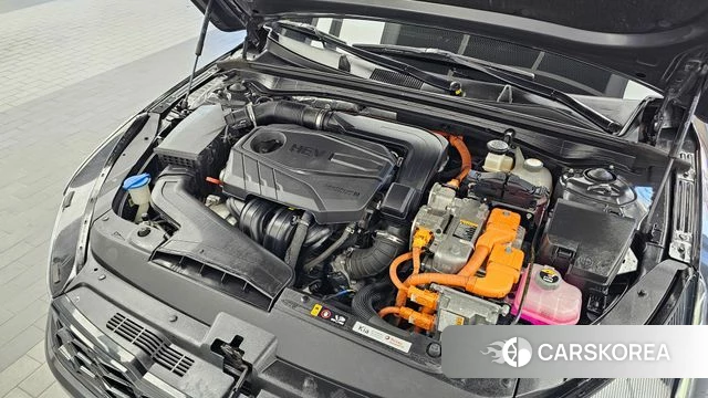 Kia K5 Hybrid 3rd Generation id 4986935 из Кореи 27