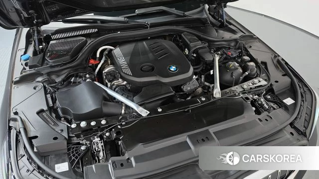 BMW 5 Series (G60) id 5046048 из Кореи 31