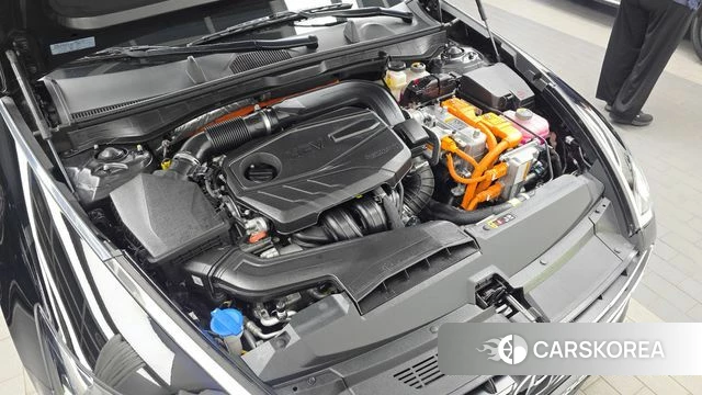 Hyundai Sonata Hybrid (DN8) id 4986003 из Кореи 28