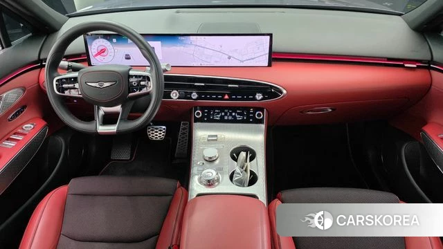 Genesis GV70 id 5039165 из Кореи 29