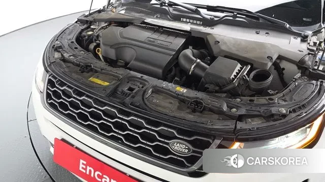 Land Rover Range Rover Evoque 2nd Generation id 3317452 из Кореи 16