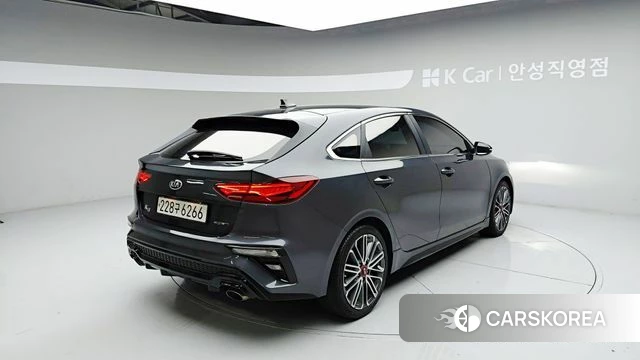 Kia Come New K3 id 4952692 из Кореи 14