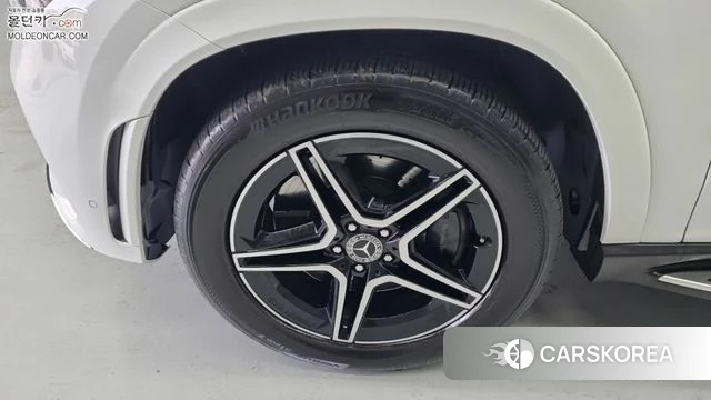 Mercedes-Benz GLE-Class W167 id 4974372 из Кореи 13
