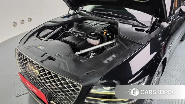 Genesis G80 (RG3) id 4997293 из Кореи 30