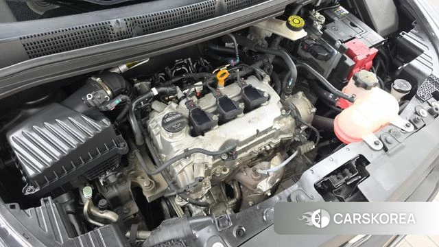 Chevrolet (GM Daewoo) The New Spark id 4943135 из Кореи 26