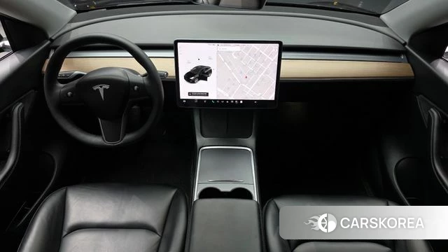Tesla Model Y id 4894260 из Кореи 26